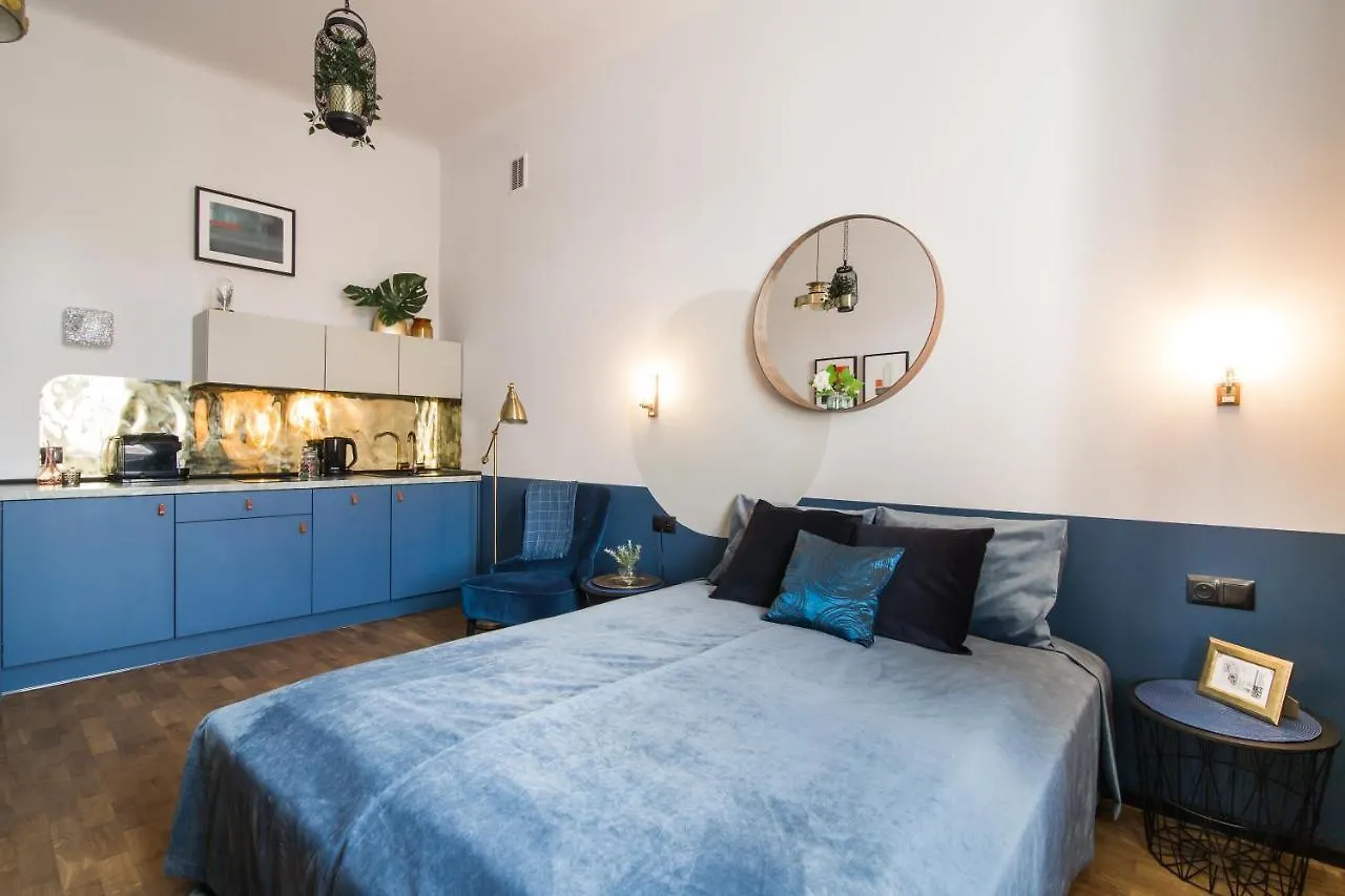 Apartament Nowy Swiat 28 Warszawa