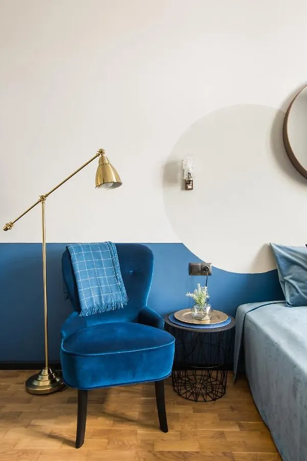 Apartament Nowy Swiat 28 Warszawa 0*,