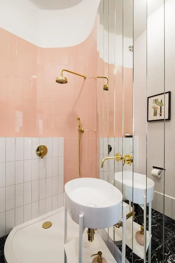 Apartament Nowy Swiat 28 Warszawa