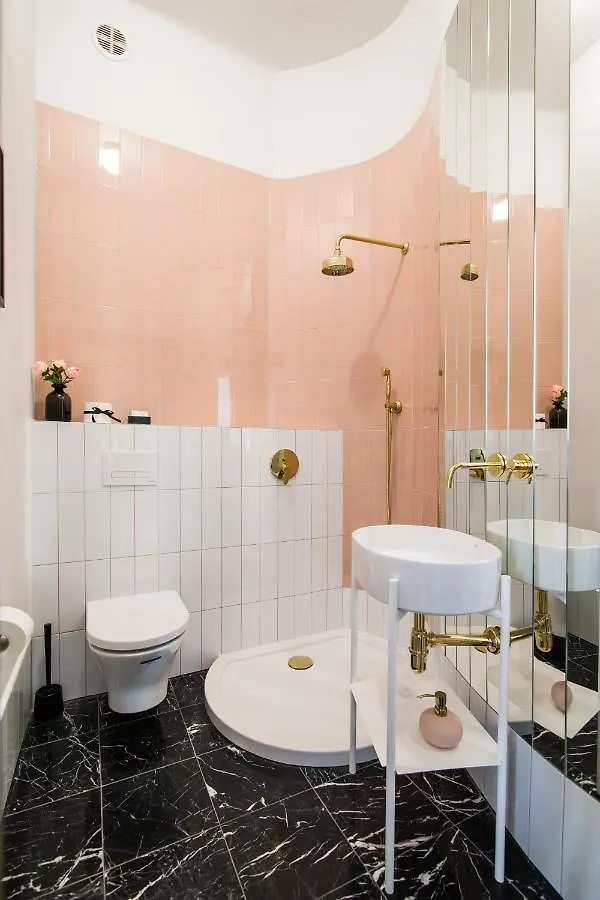 Apartament Nowy Swiat 28 Warszawa