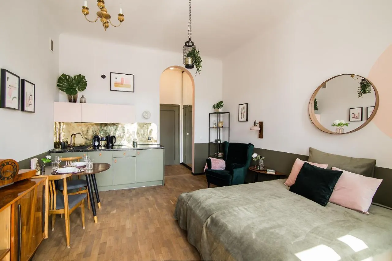 Apartament Nowy Swiat 28 Warszawa