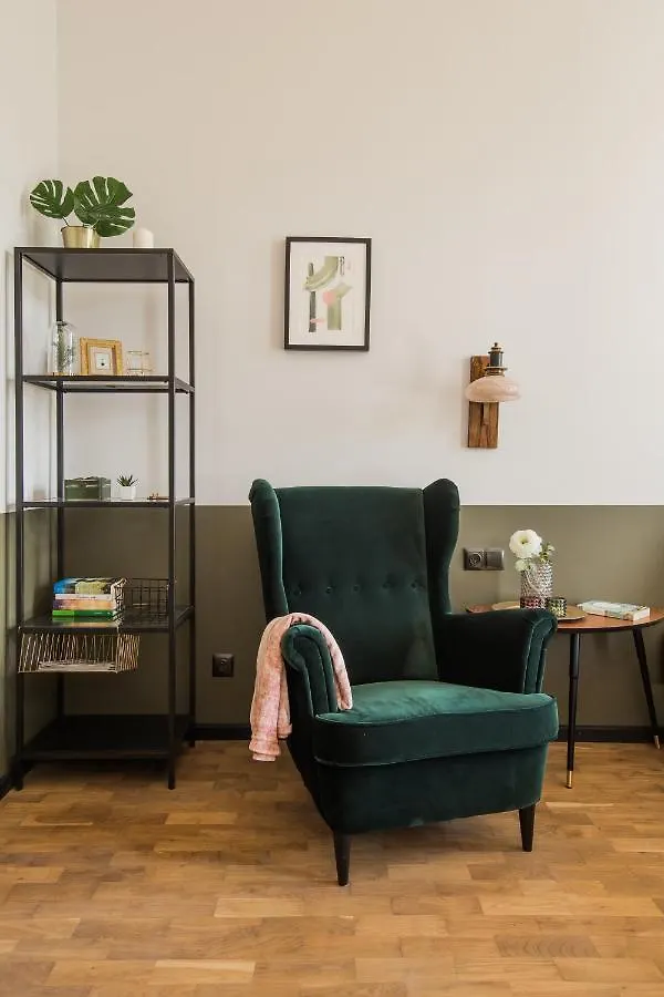 Apartament Nowy Swiat 28 Warszawa Polska