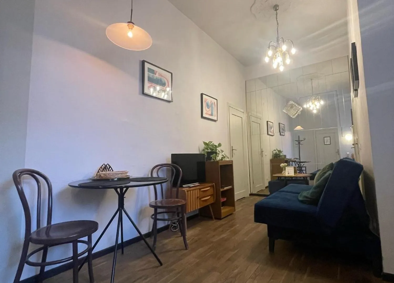 Apartament Nowy Swiat 28 Warszawa