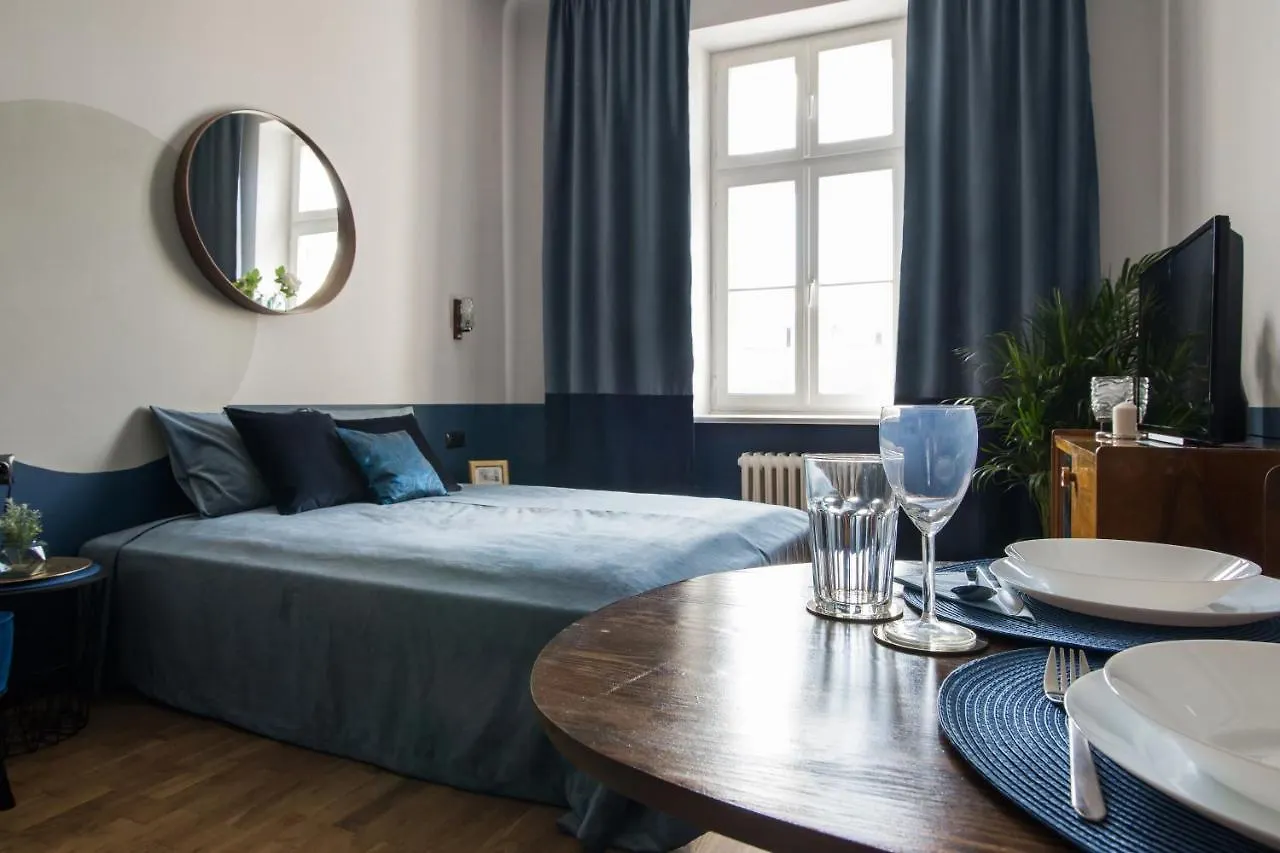 Nowy Swiat 28 Apartment Warsaw