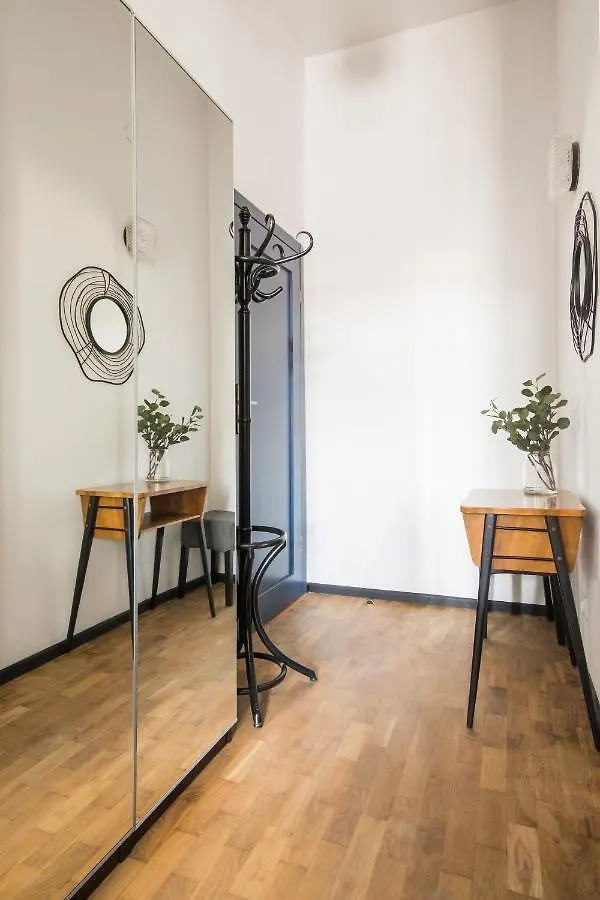 Nowy Swiat 28 Apartment Warsaw