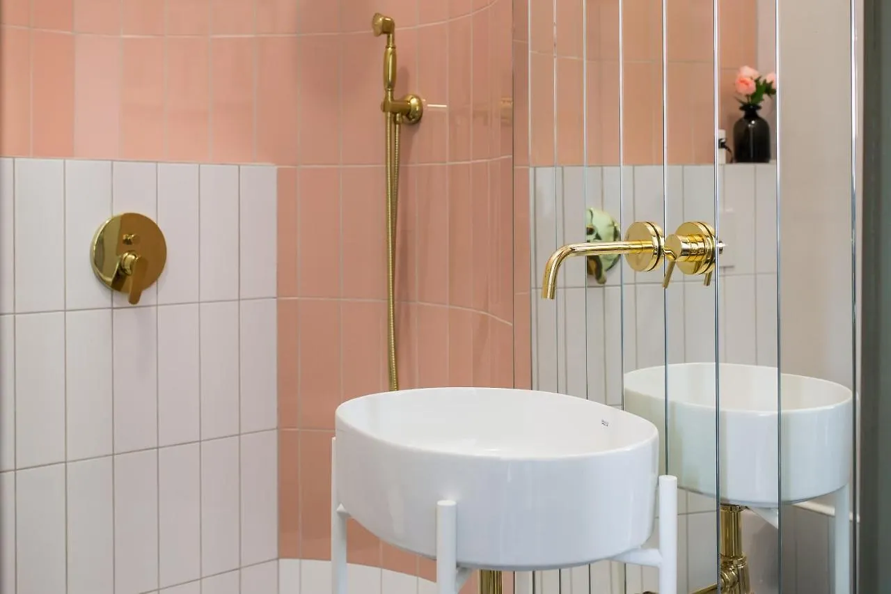 Nowy Swiat 28 Apartment Warsaw