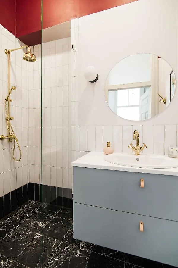 Nowy Swiat 28 Apartment Warsaw