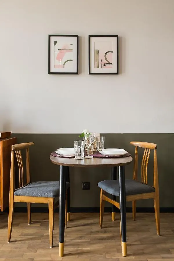 Nowy Swiat 28 Apartment Warsaw